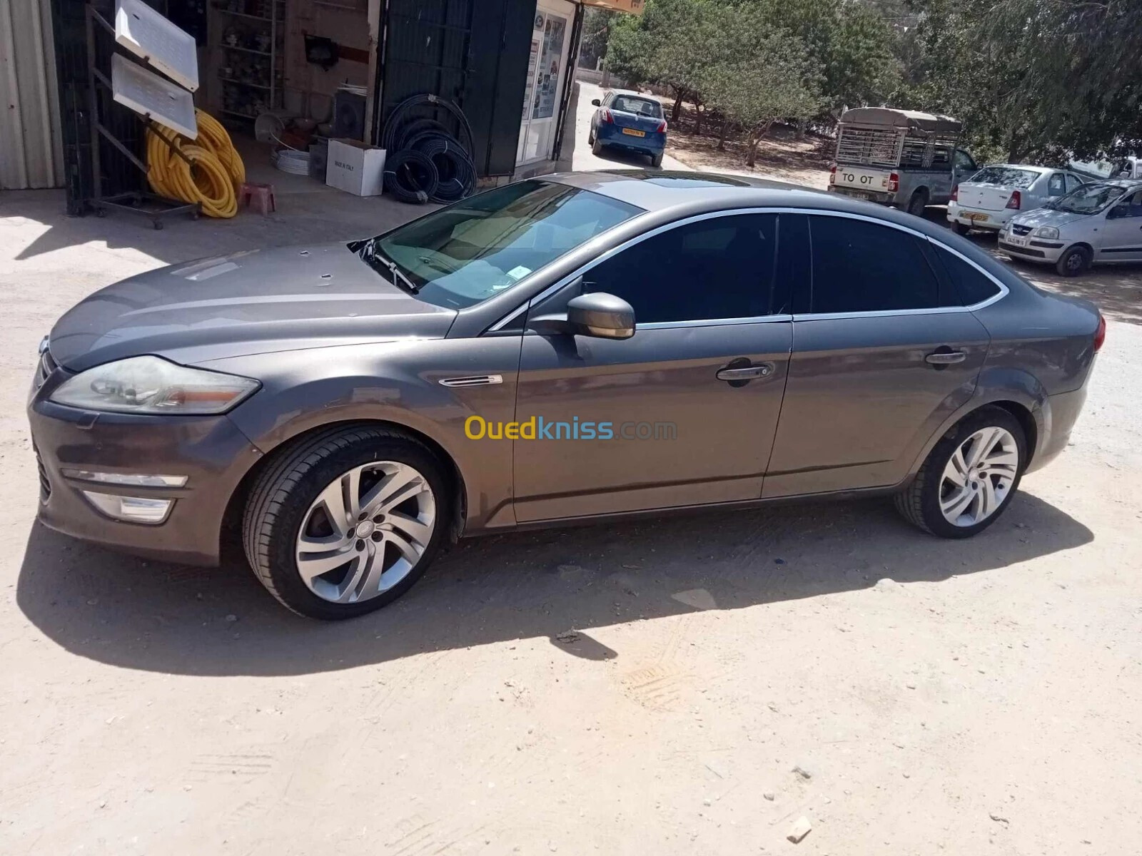 Ford Mondeo 2014 Titanium Business