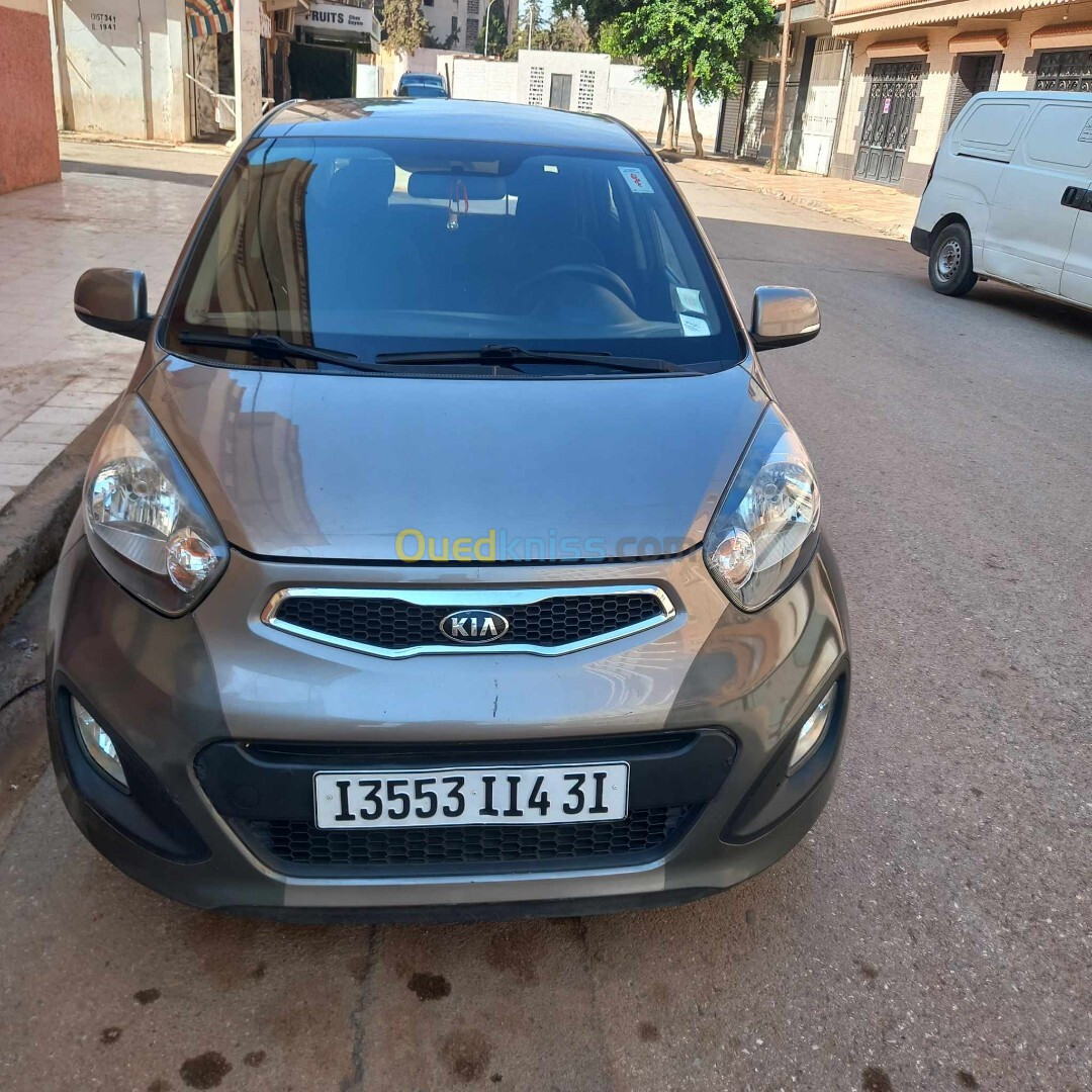 Kia Picanto 2014 