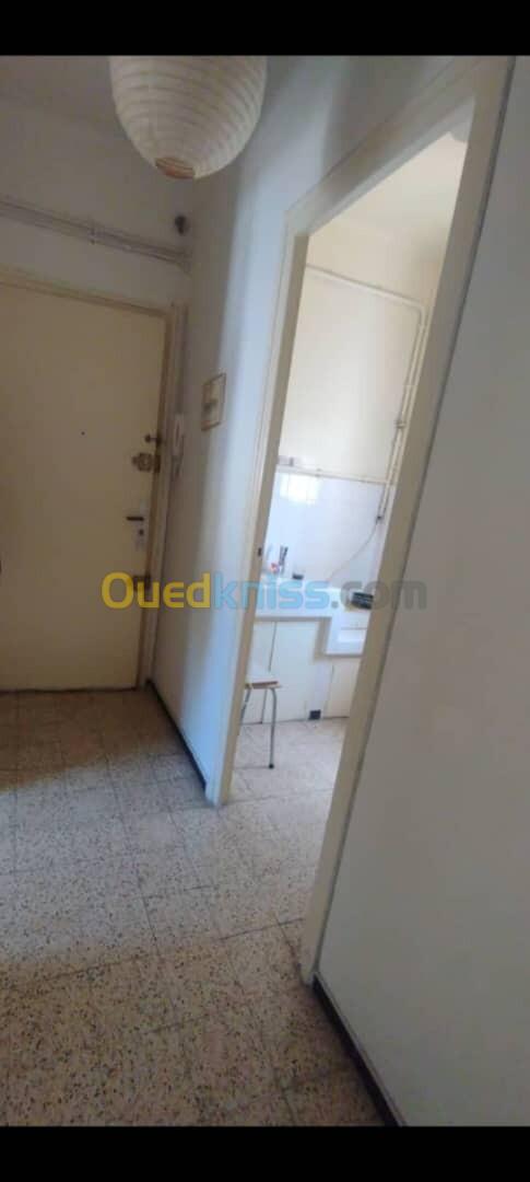 Vente Appartement F1 Alger Hydra