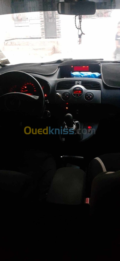 Renault Kangoo 2012 Confort