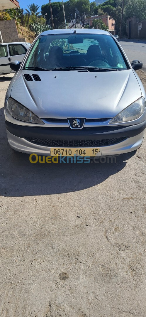 Peugeot 206 2004 206