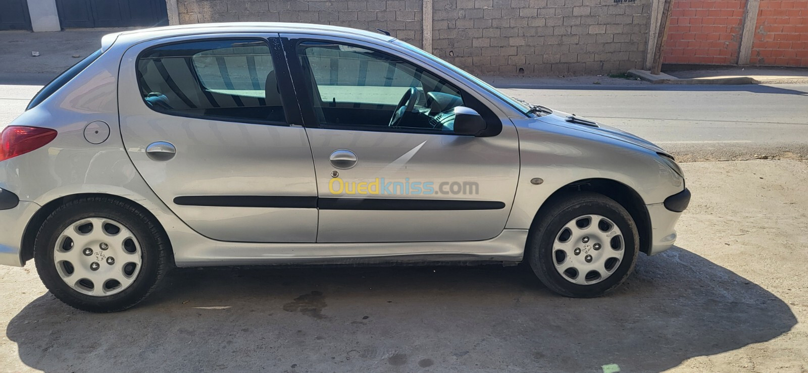 Peugeot 206 2004 206