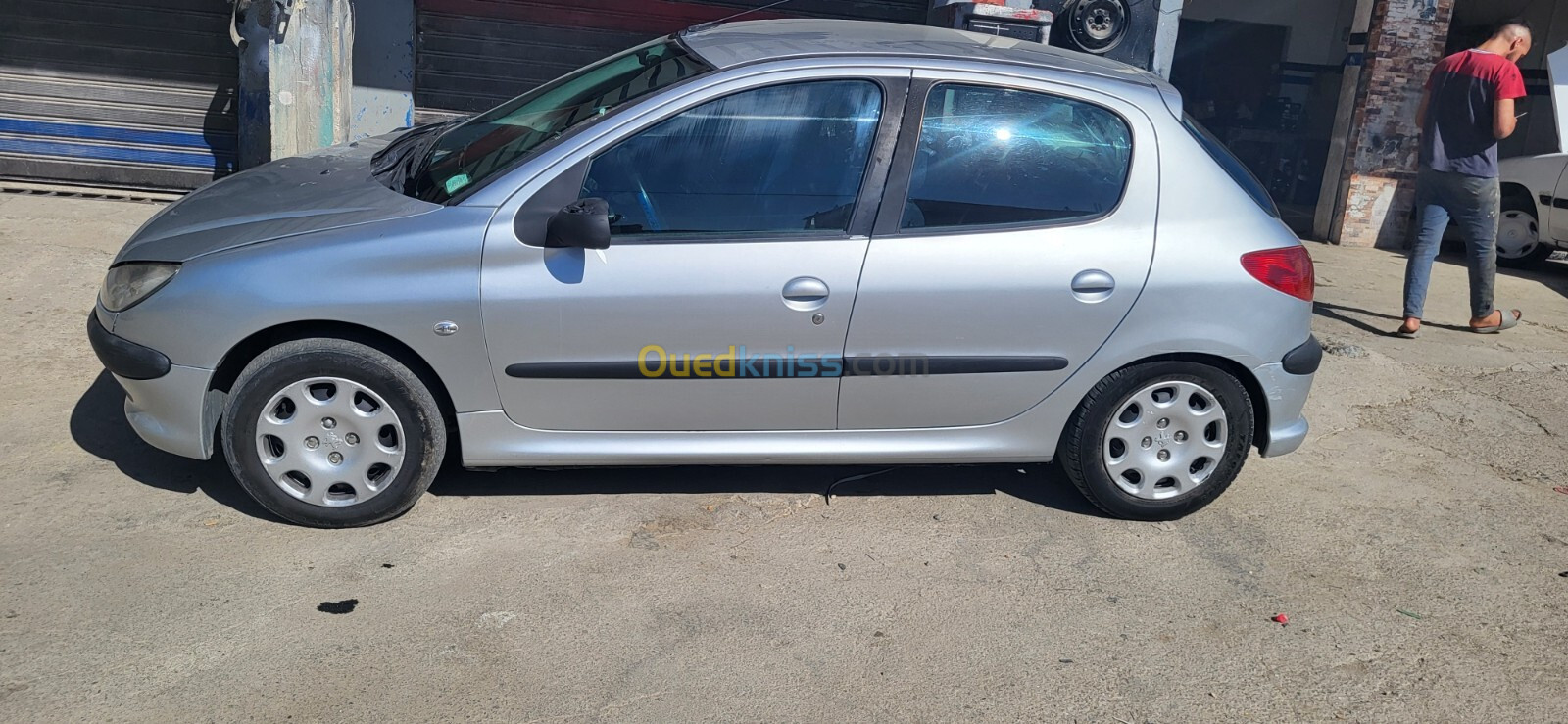 Peugeot 206 2004 206