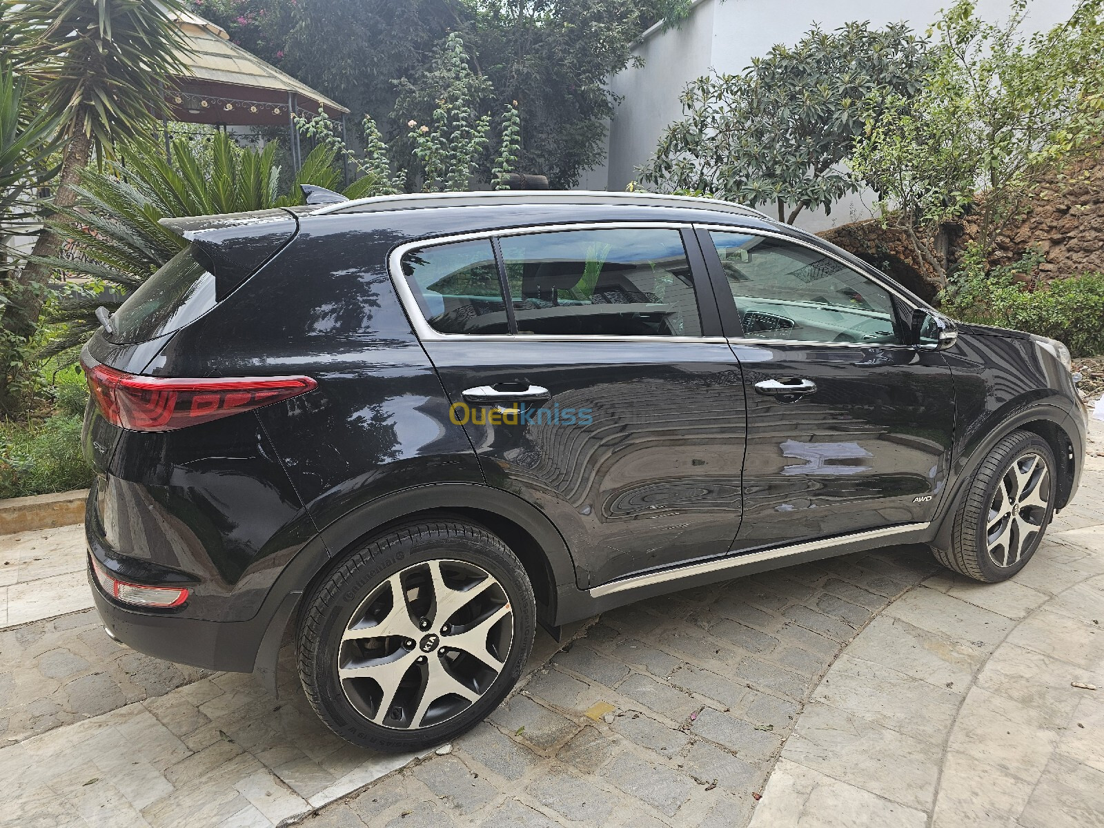 Kia Sportage 2018 Gt line