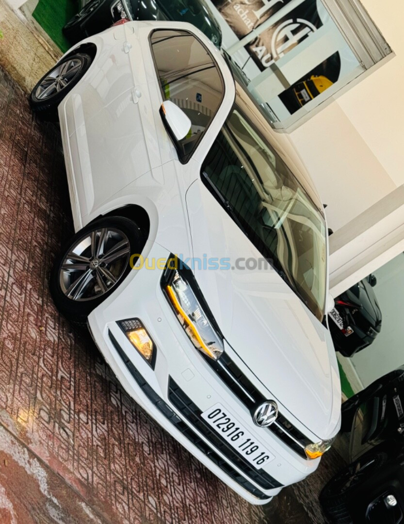 Volkswagen Polo 2019 Carat