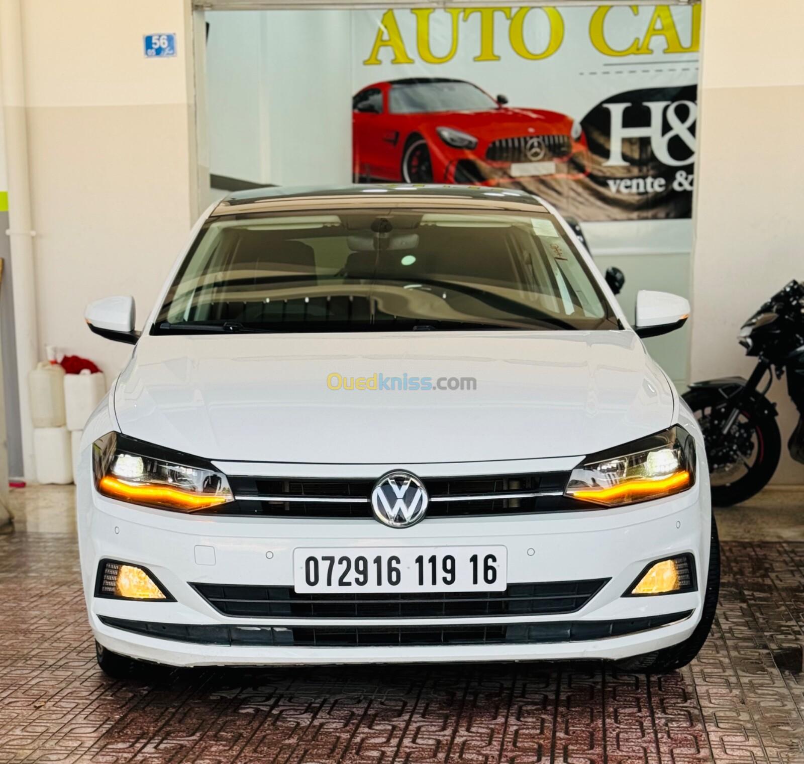 Volkswagen Polo 2019 Carat