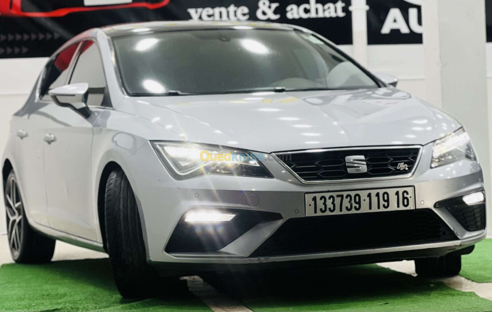 Seat Leon 2019 Leon