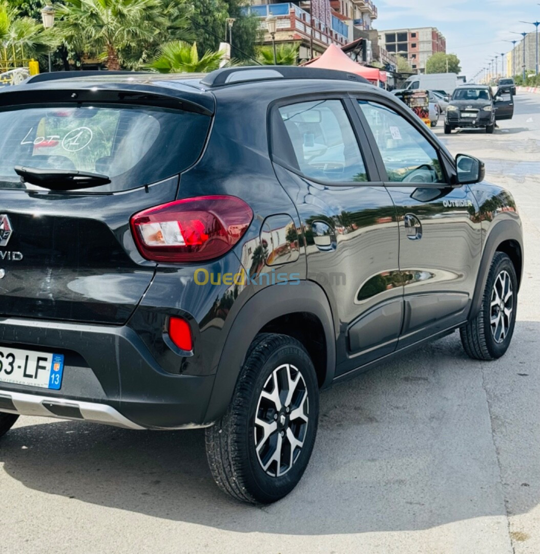 Renault Kwid 2024 Kwid