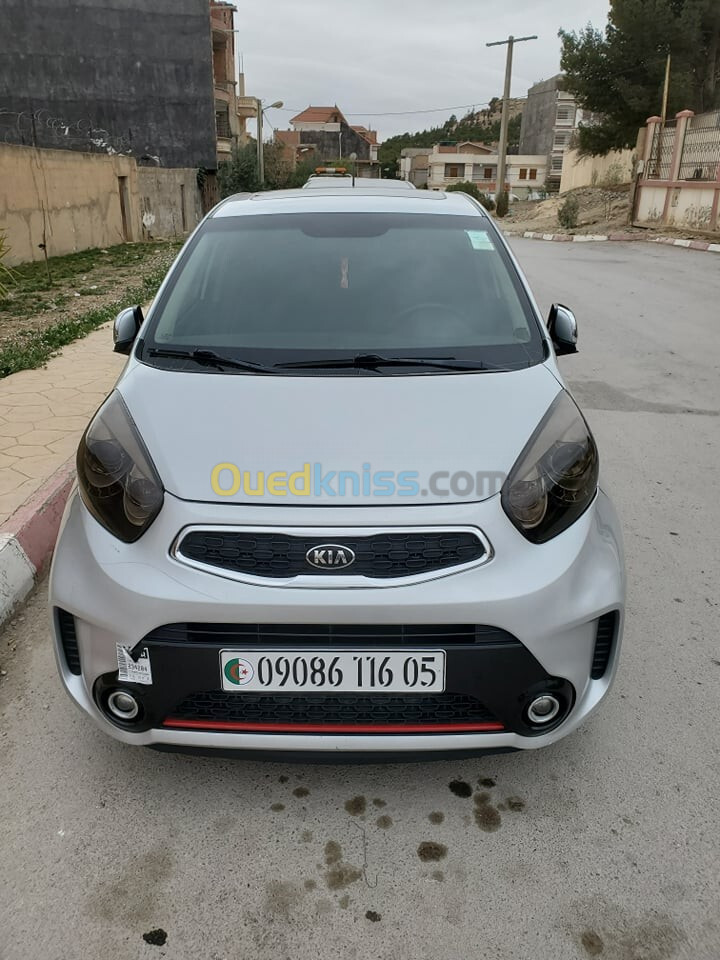 Kia Picanto 2016 Sportline