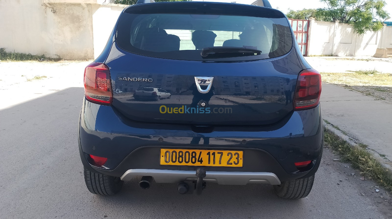 Dacia Sandero 2017 Stepway