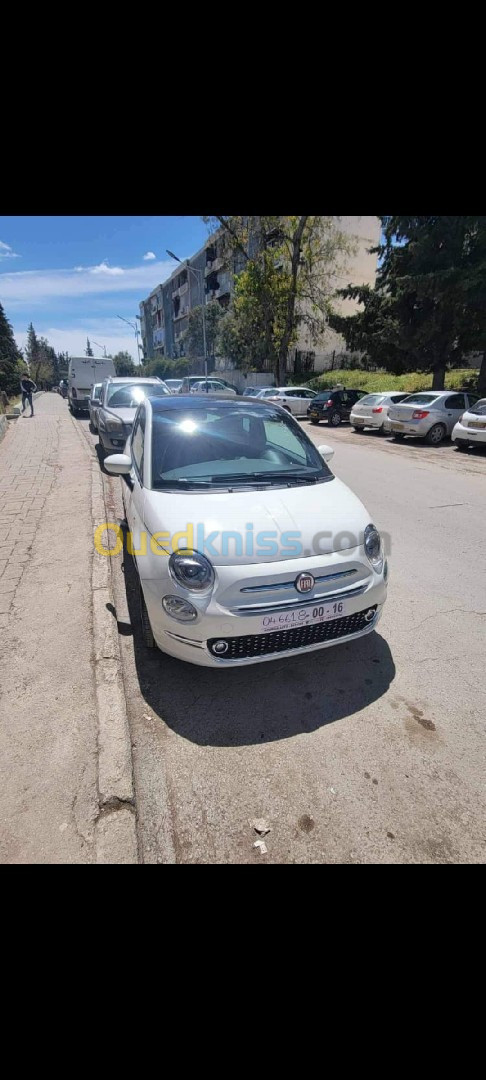 Fiat 500 2023 Dolce vita