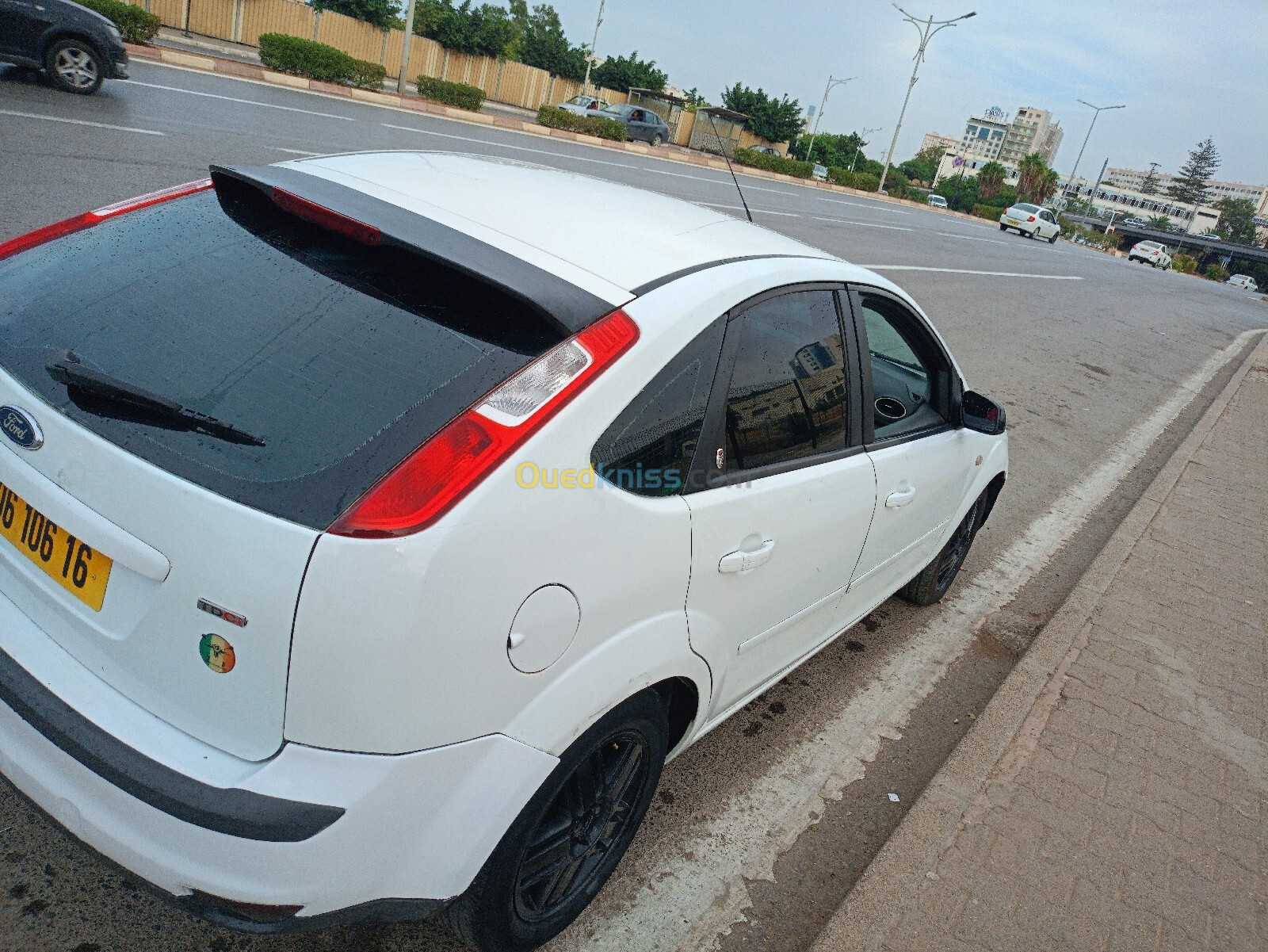 Ford Focus 5 portes 2006 