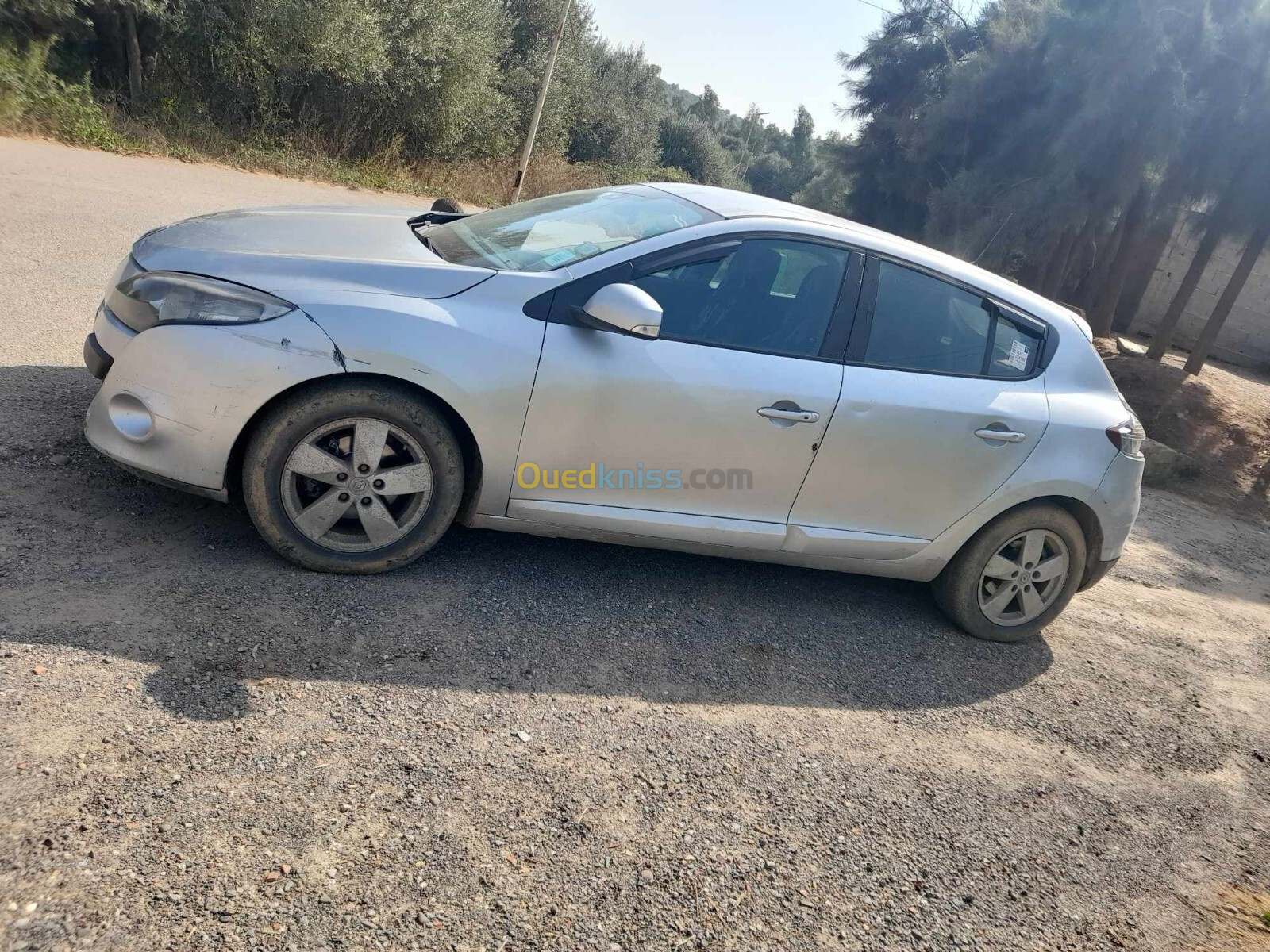 Renault Megane 3 2010 