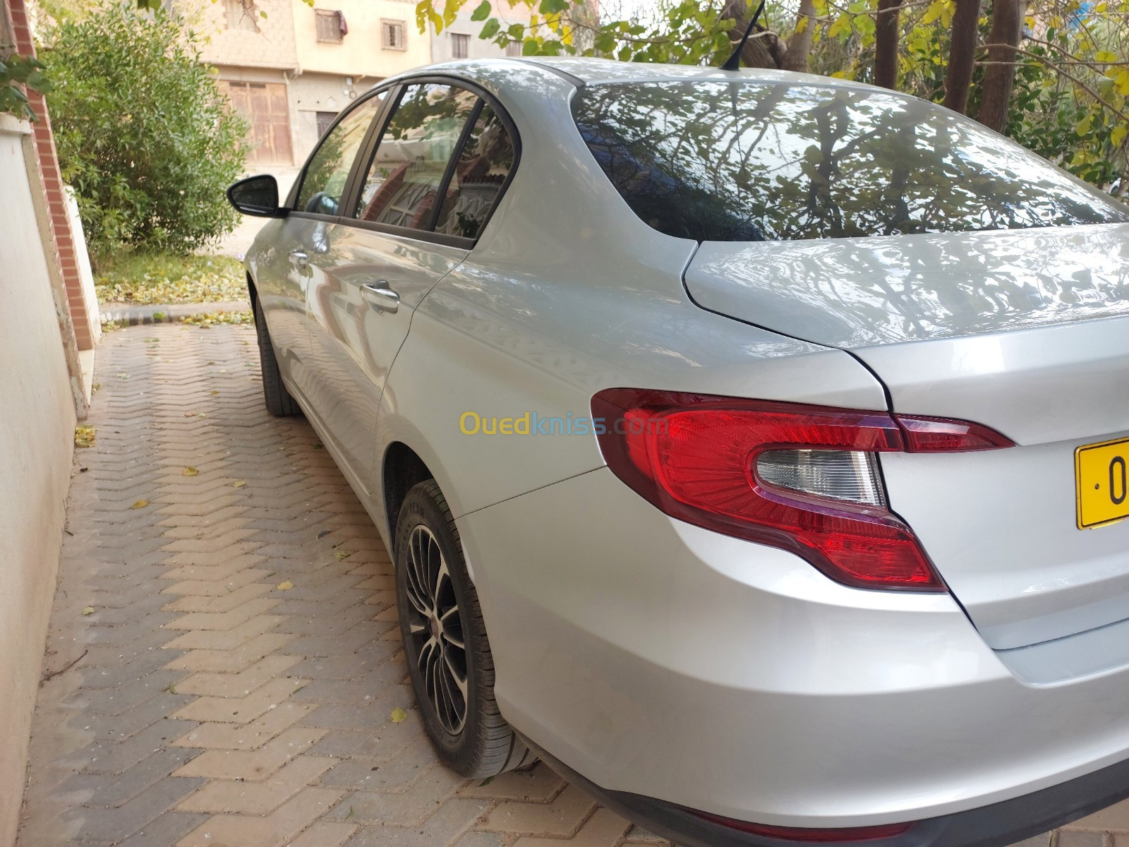 Fiat Tipo 2023 City