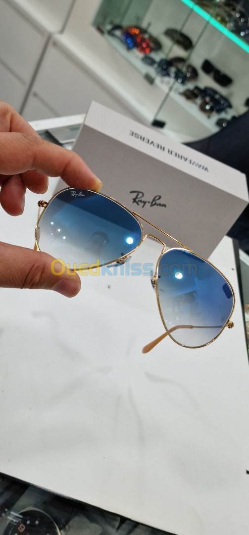 RAYBAN AVIATOR original