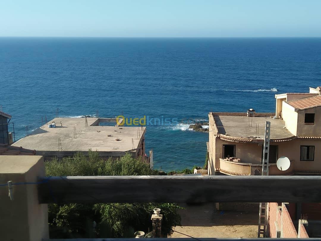 Location vacances Appartement F3 Bejaia Toudja