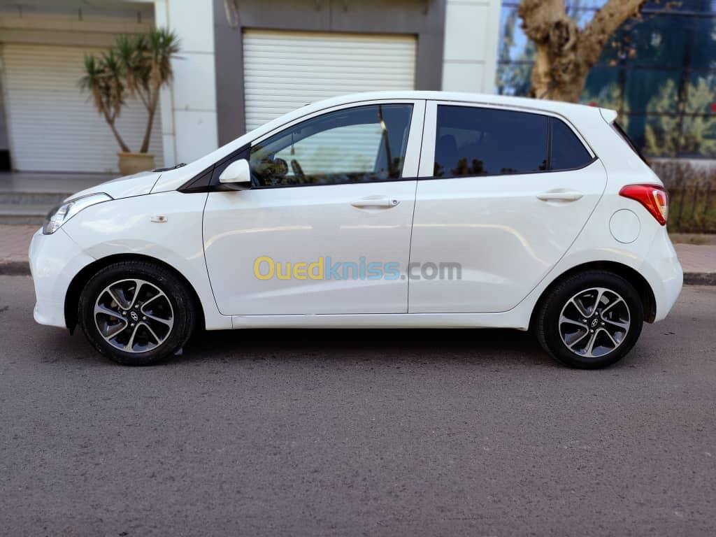 Hyundai Grand i10 2019 