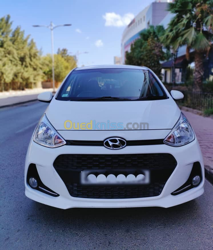 Hyundai Grand i10 2019 