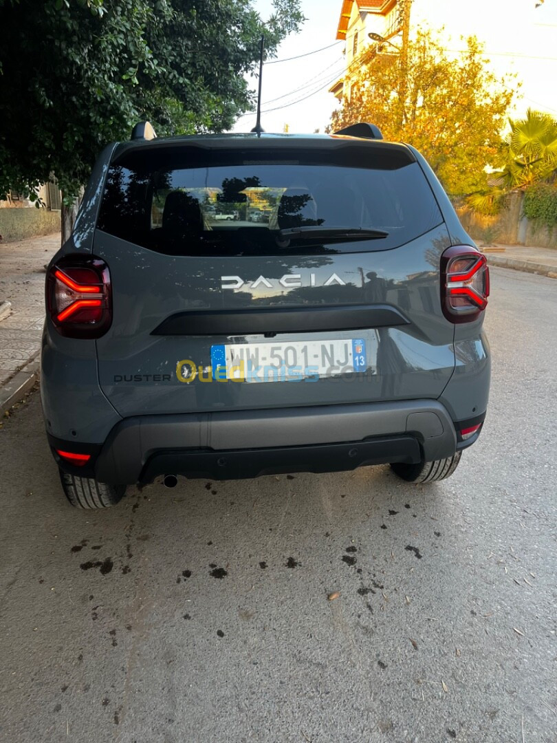 Dacia Duster 2024 