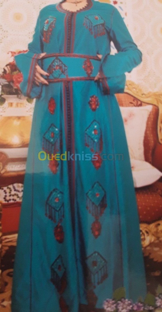 Caftan Marocain Alger Algeria