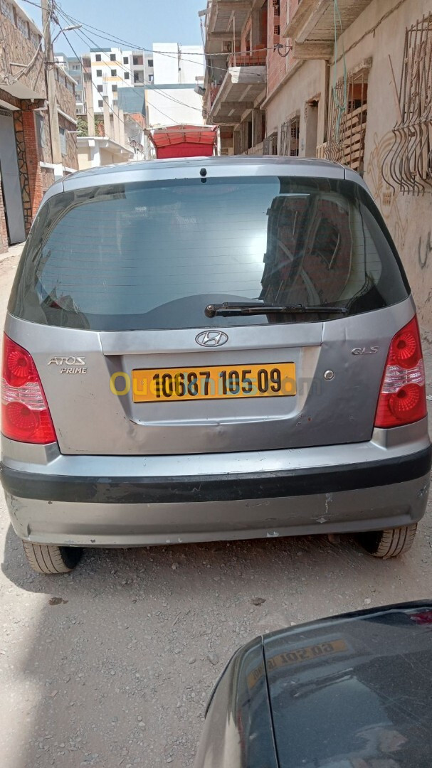 Hyundai Atos 2005 GLS