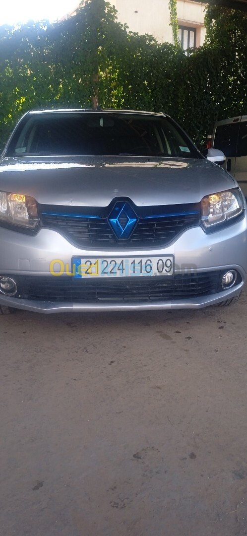 Renault Symbol 2016 Extrême