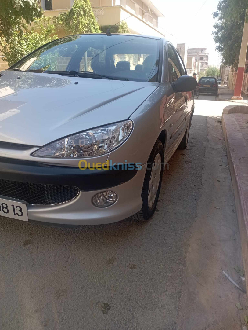 Peugeot 206 2008 206