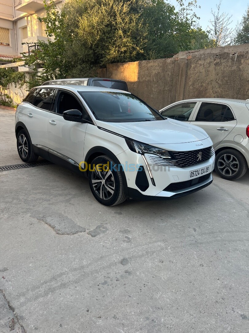 Peugeot 3008 2024 Aluer