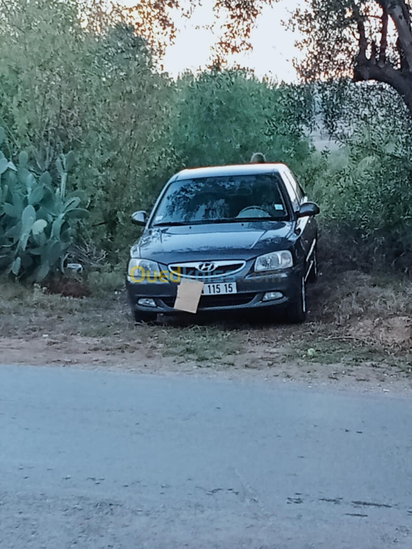 Hyundai Accent 2015 GLS