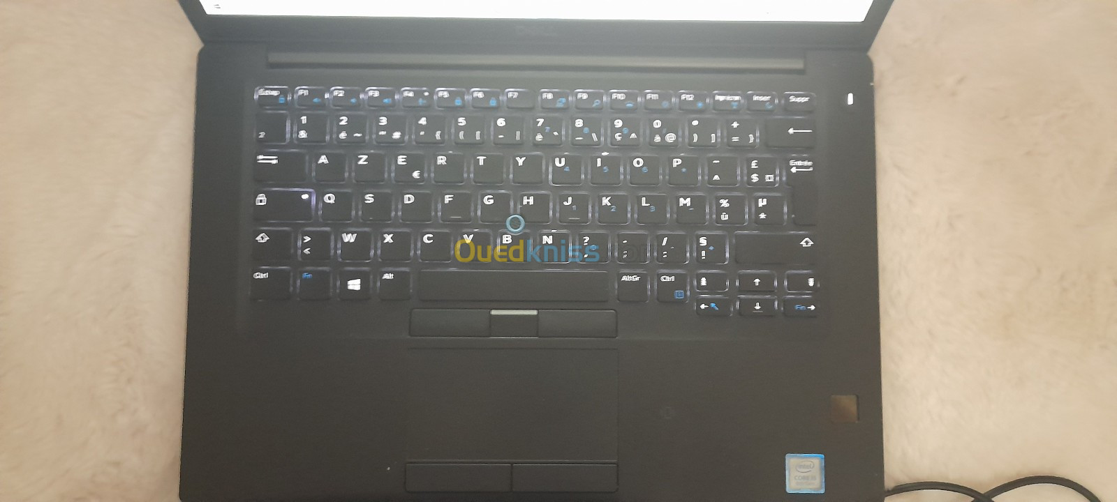 Dell latitude 7490 i5 8 Géné RAM 16Go Ecran 14" 