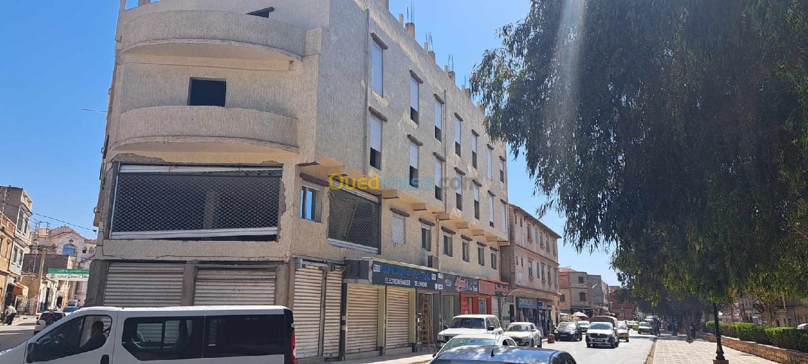 Vente Appartement Mostaganem Mostaganem