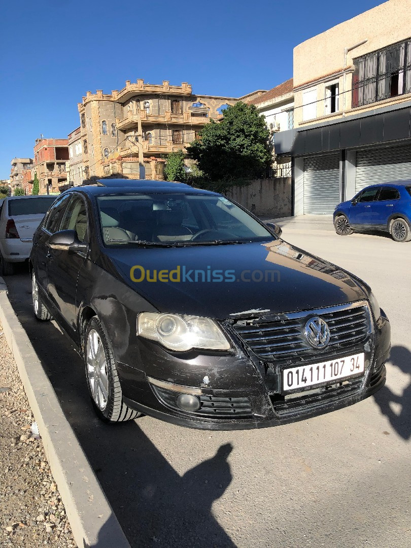 Volkswagen Passat 2007 Passat