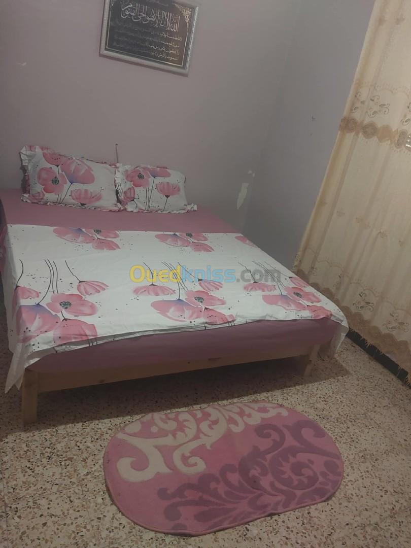 Location vacances Appartement F3 Mostaganem Mostaganem