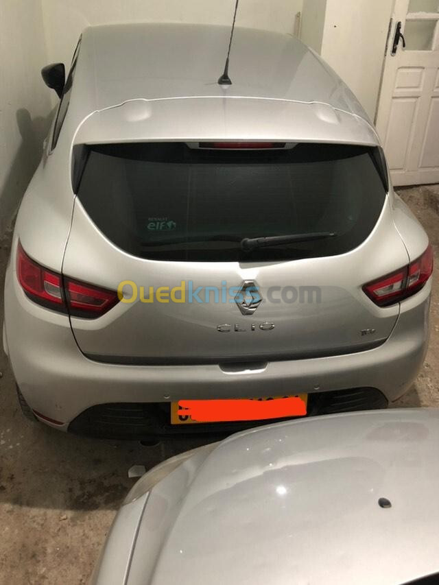 Renault Clio 4 2018 Limited