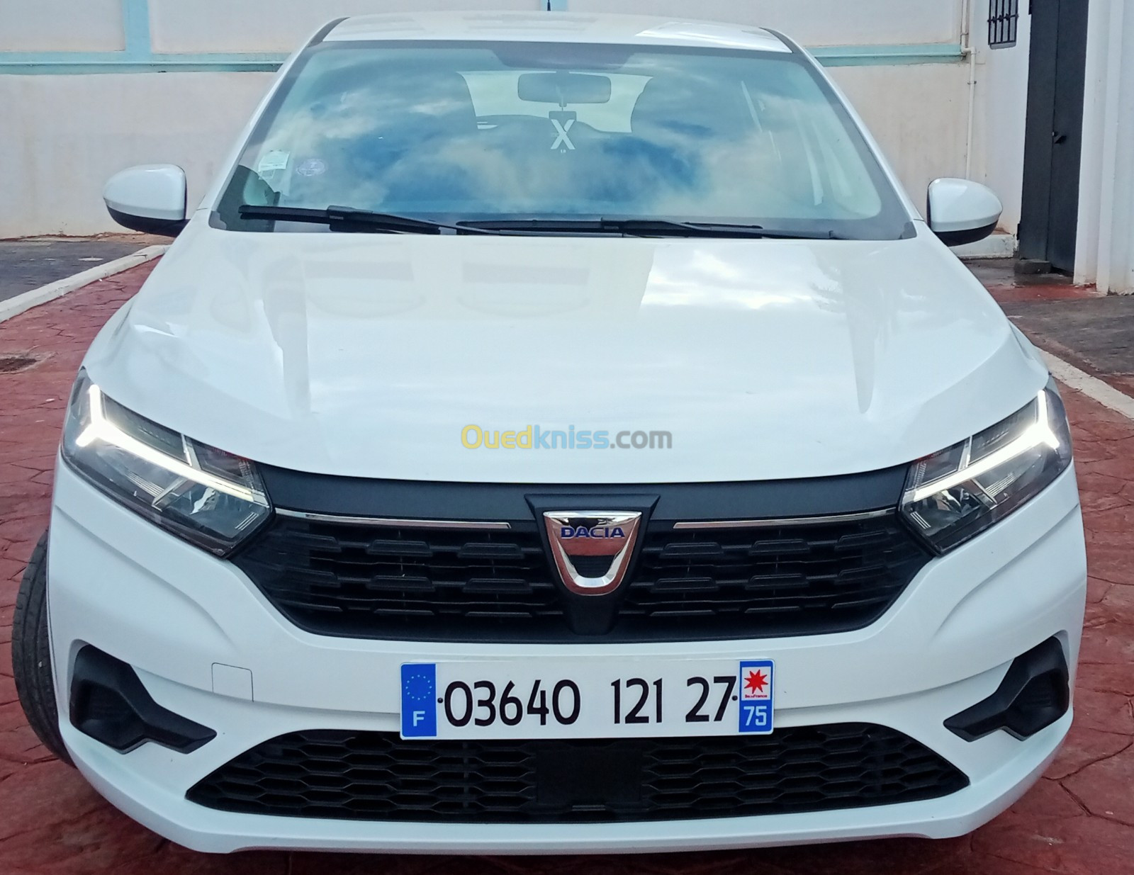 Dacia Sandero 2021 Access