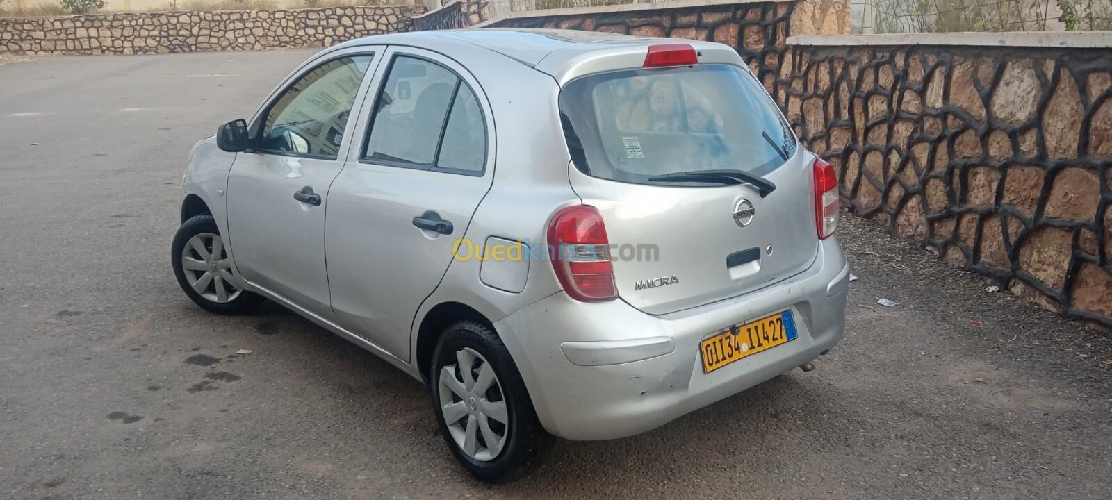 Nissan Micra 2014 