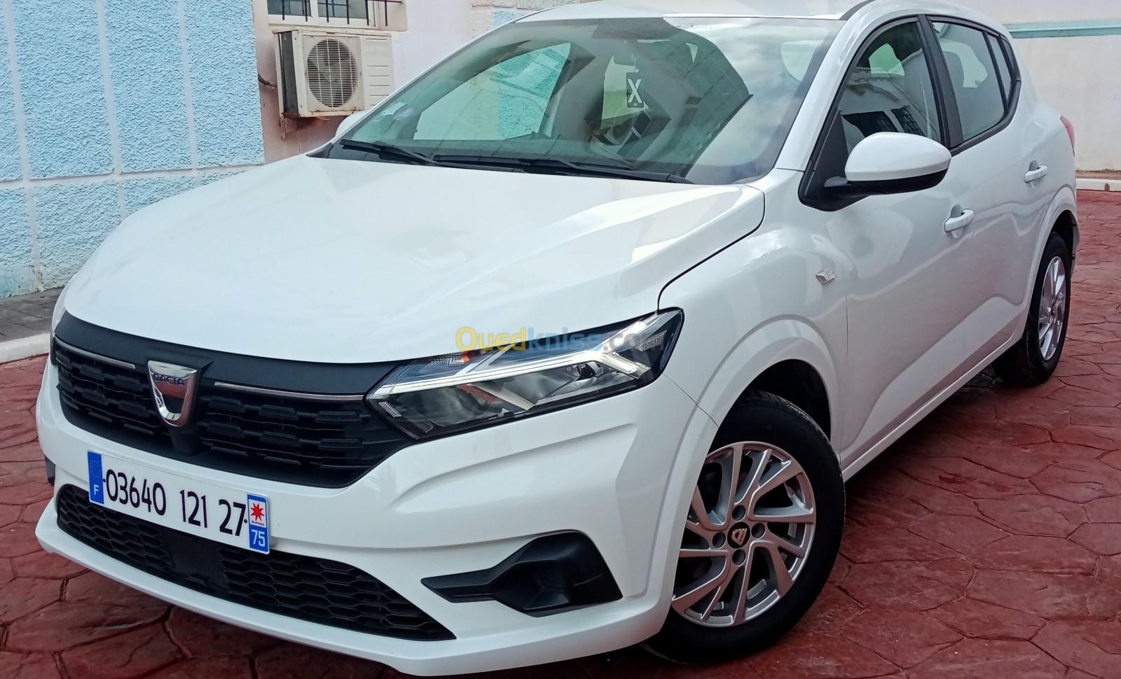 Dacia Sandero 2021 Access