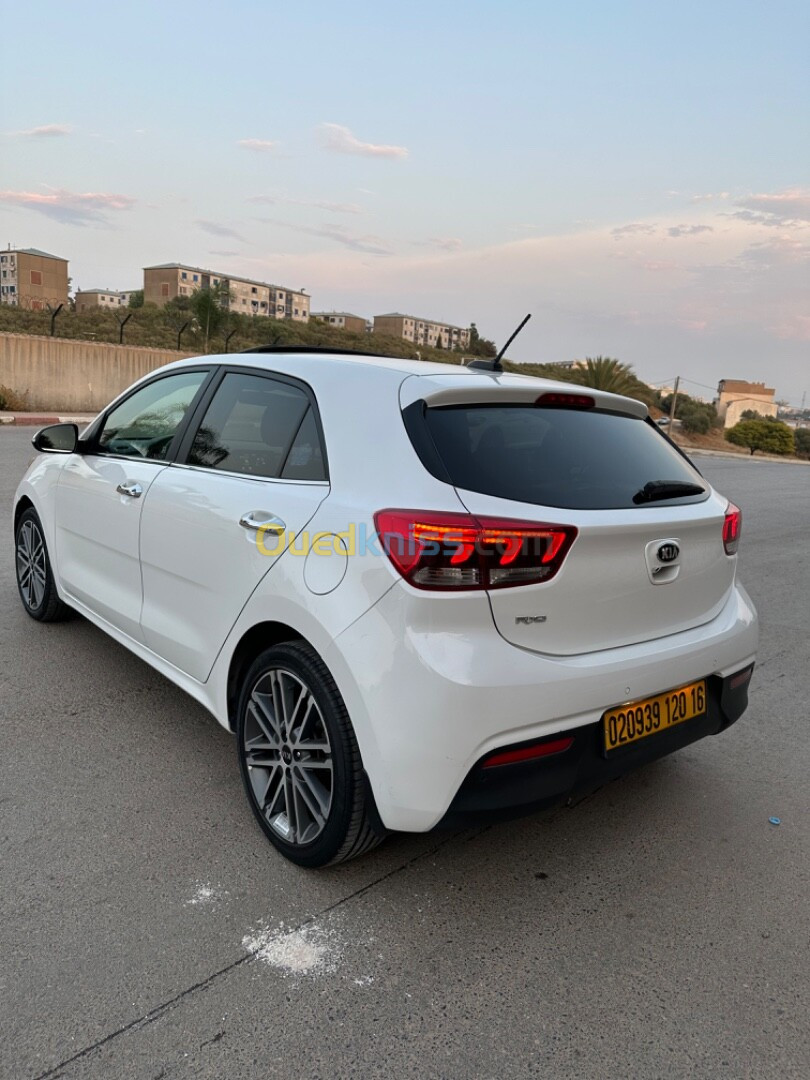 Kia Rio 2020 EX