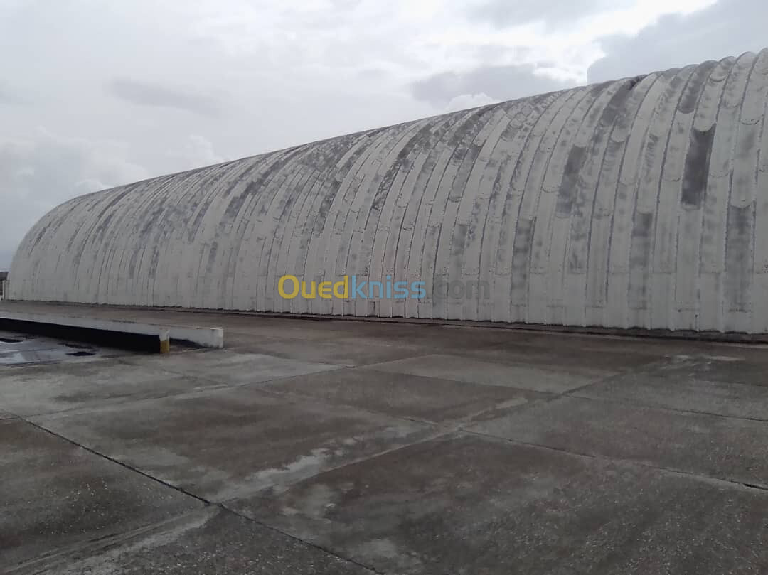 Location Hangar Annaba Sidi amar