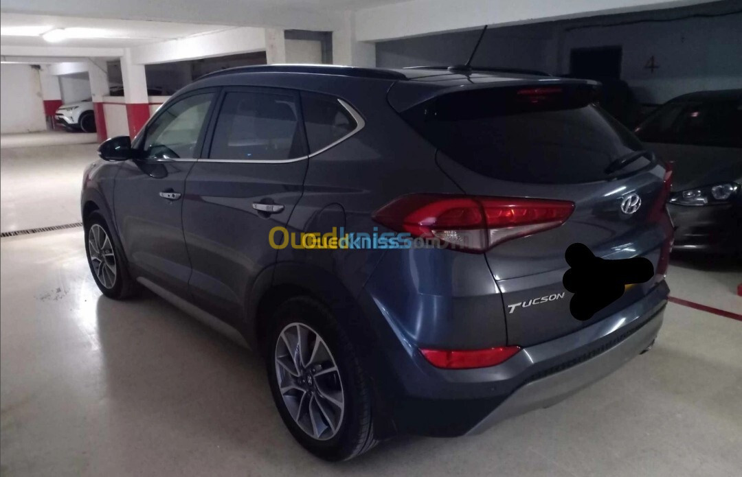 Hyundai Tucson 2017 Prestige