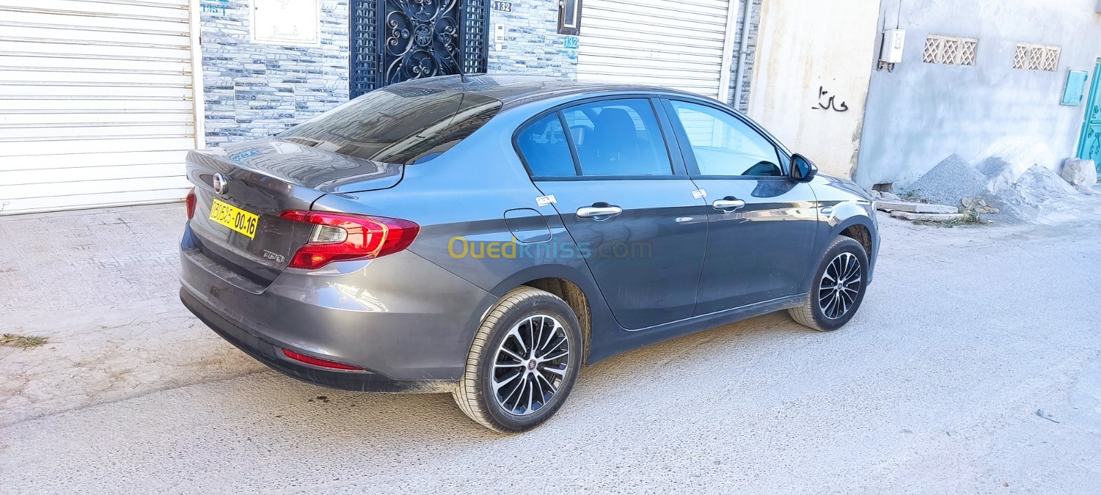 Fiat Tipo 2023 City