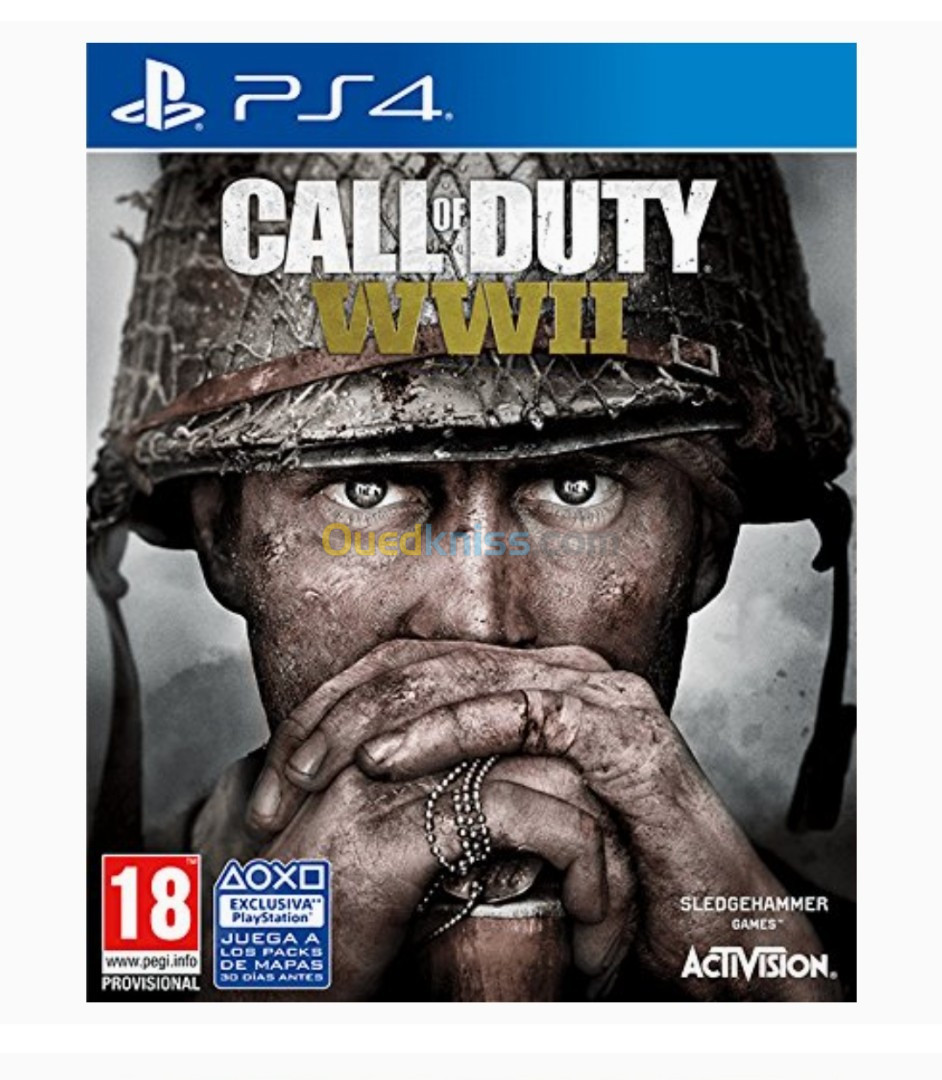 Call of duty WW2