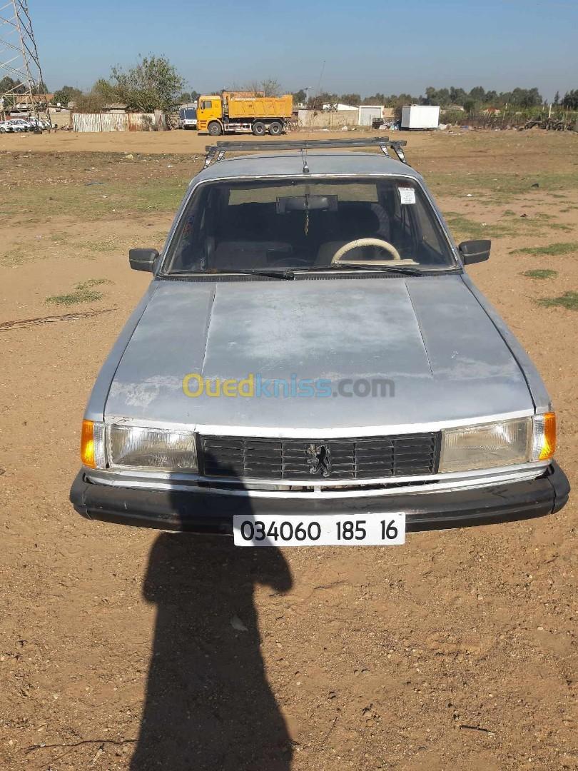 Peugeot 305 1985 305