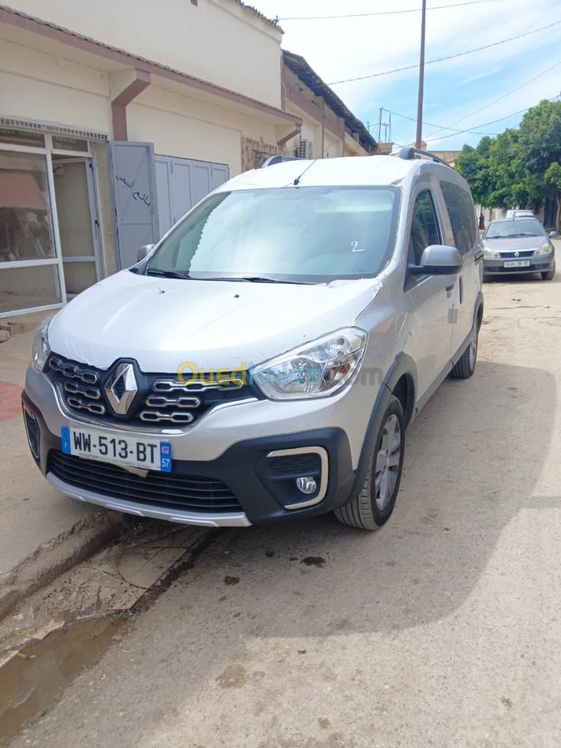 Renault Kongoo 2024 Steepway