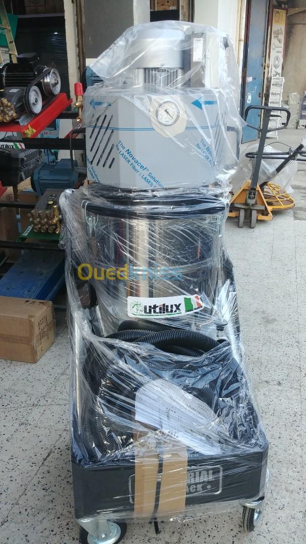 Asprateur industrial 100l 380v italy