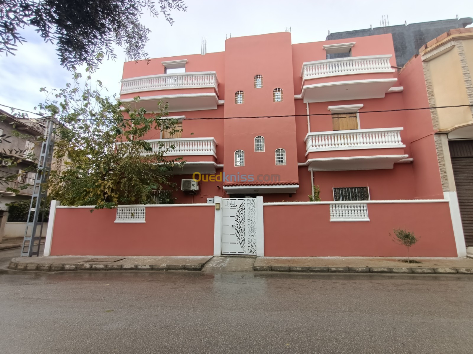 Vente Niveau De Villa F9 Setif Ain azel