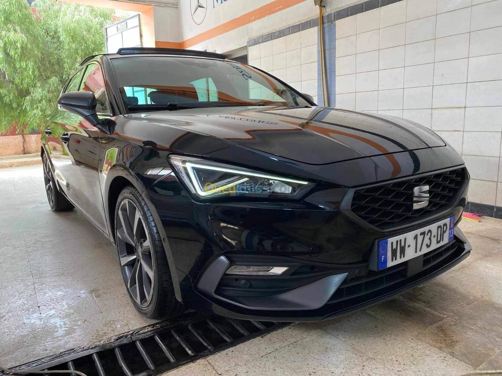 Seat Leon 2021 FR