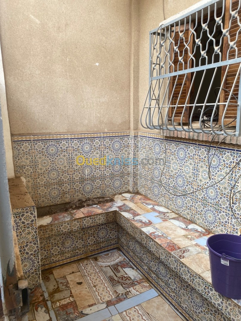 Vente Villa Sidi Bel Abbès Sidi bel abbes