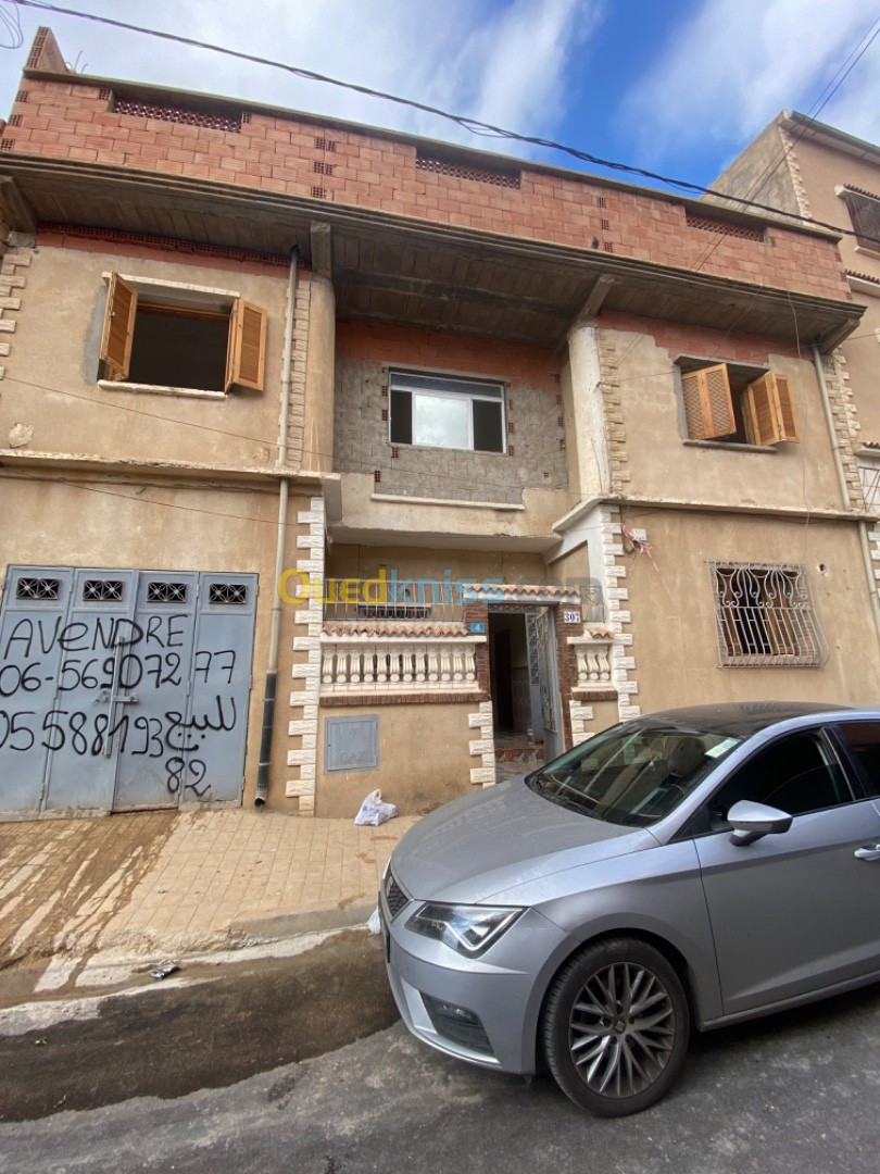 Vente Villa Sidi Bel Abbès Sidi bel abbes