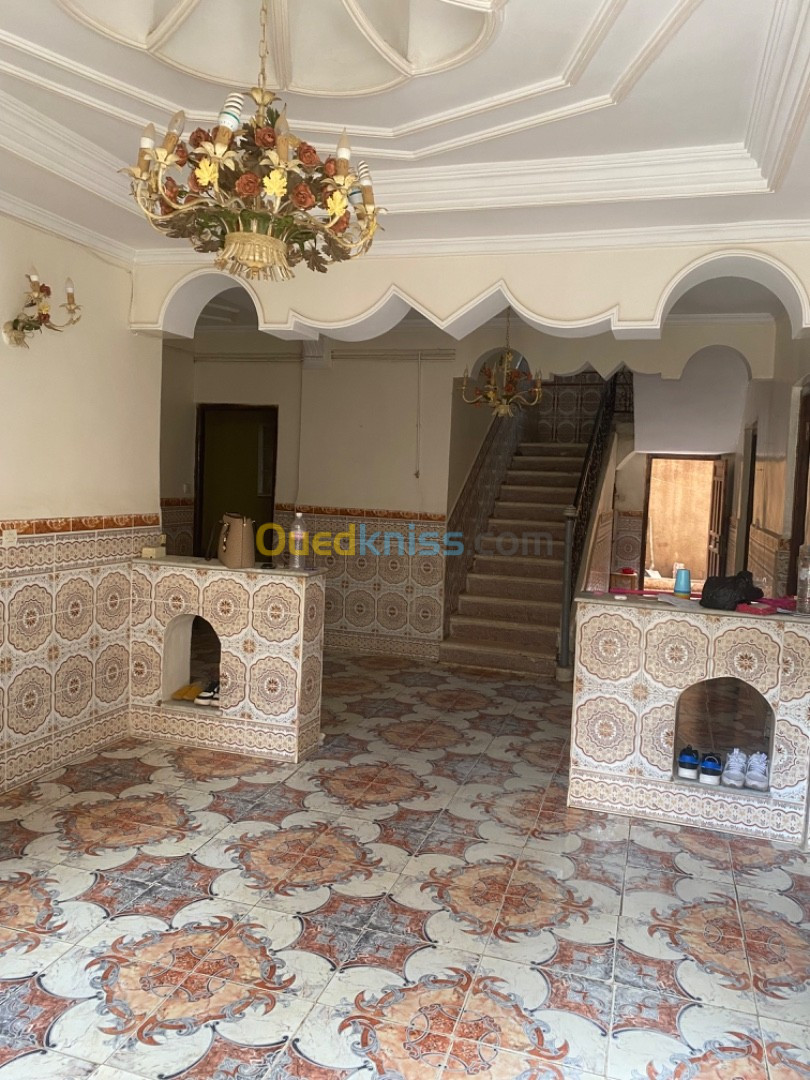 Vente Villa Sidi Bel Abbès Sidi bel abbes